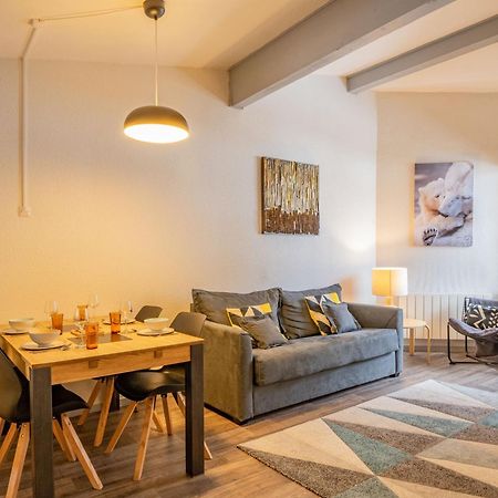 Apartment Lognan 6 Centre Chamonix Mont Blanc Exteriér fotografie