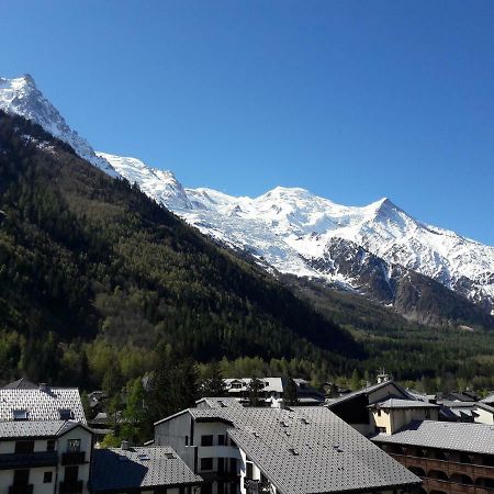 Apartment Lognan 6 Centre Chamonix Mont Blanc Exteriér fotografie