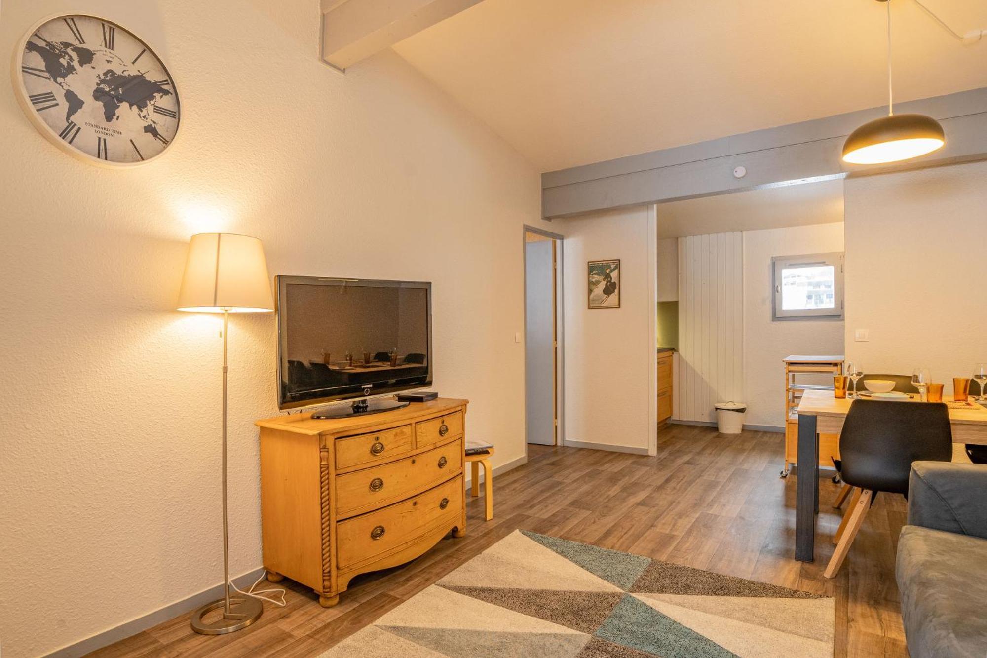 Apartment Lognan 6 Centre Chamonix Mont Blanc Exteriér fotografie
