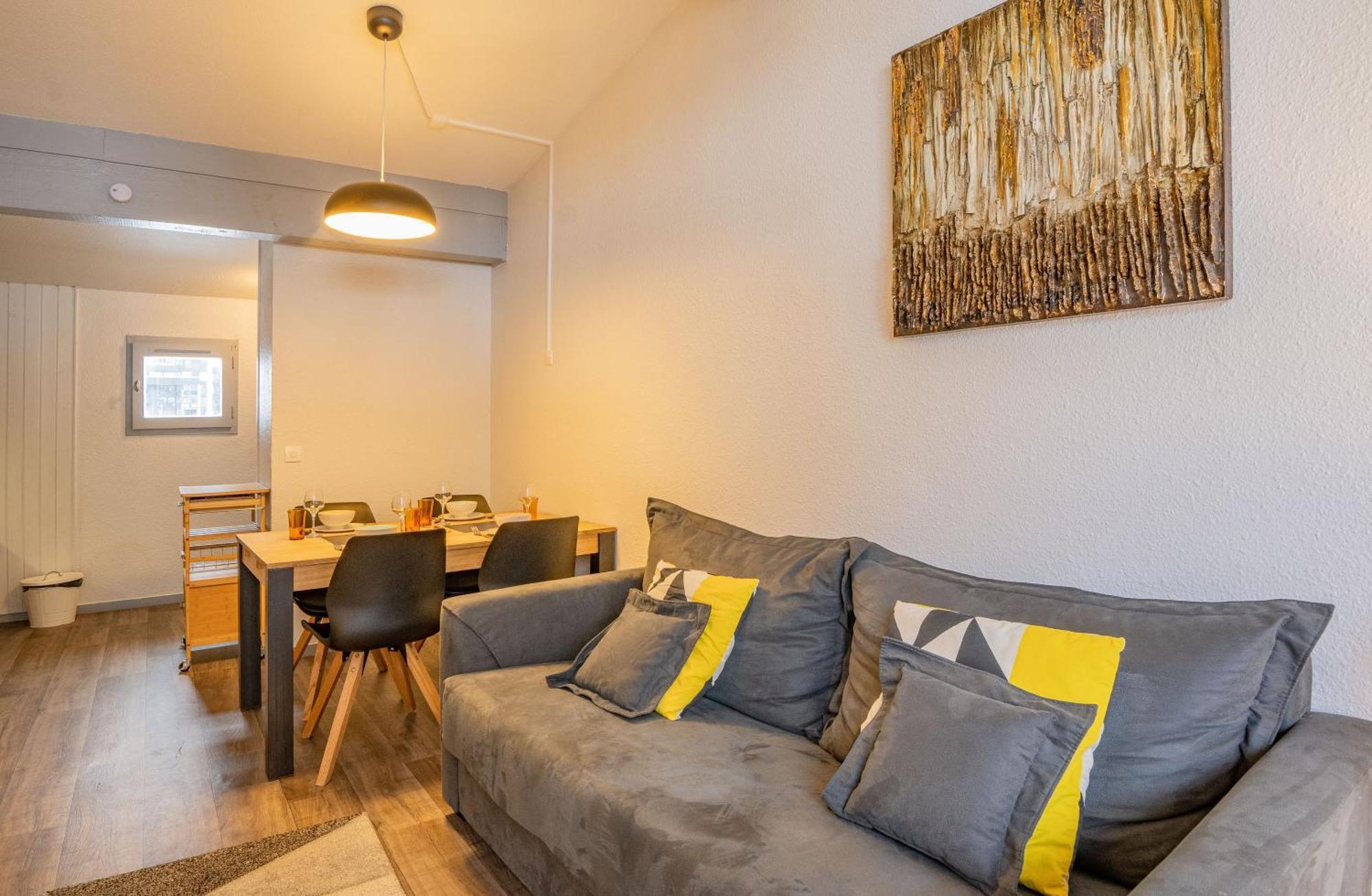 Apartment Lognan 6 Centre Chamonix Mont Blanc Exteriér fotografie