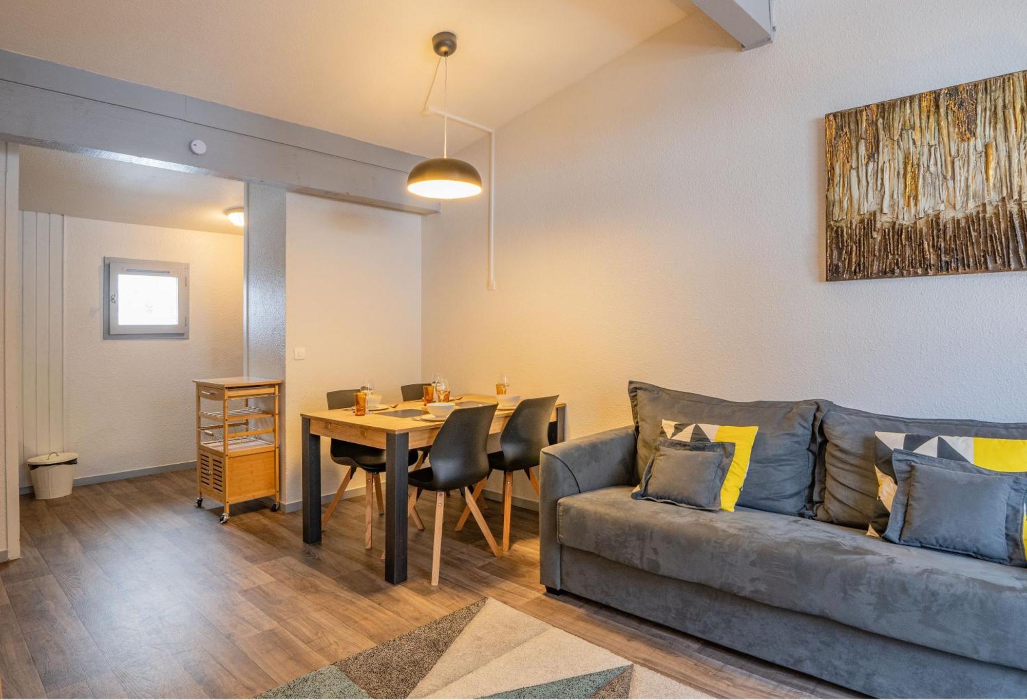 Apartment Lognan 6 Centre Chamonix Mont Blanc Exteriér fotografie