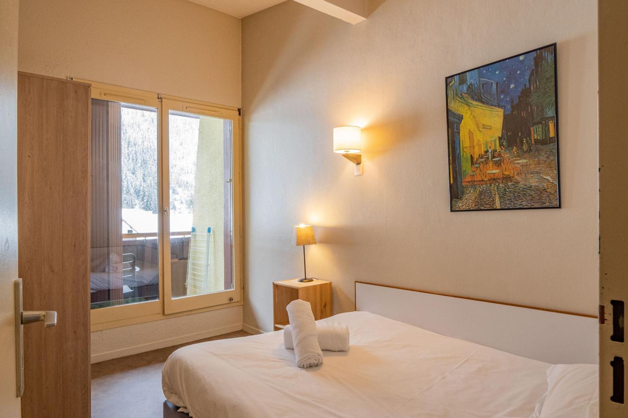 Apartment Lognan 6 Centre Chamonix Mont Blanc Exteriér fotografie