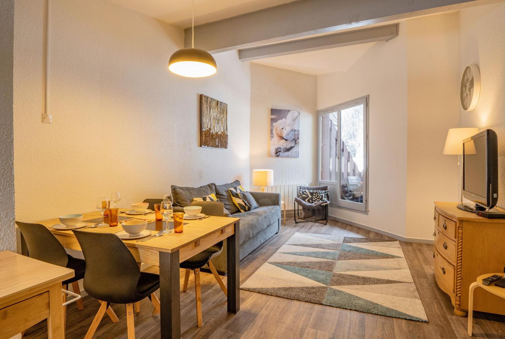 Apartment Lognan 6 Centre Chamonix Mont Blanc Exteriér fotografie