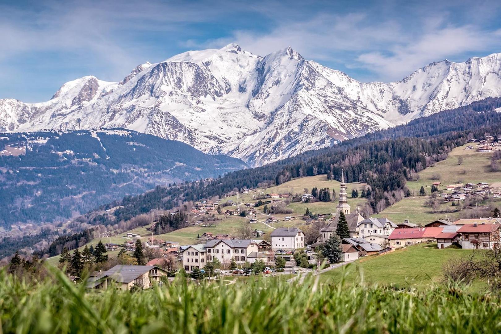 Apartment Lognan 6 Centre Chamonix Mont Blanc Exteriér fotografie