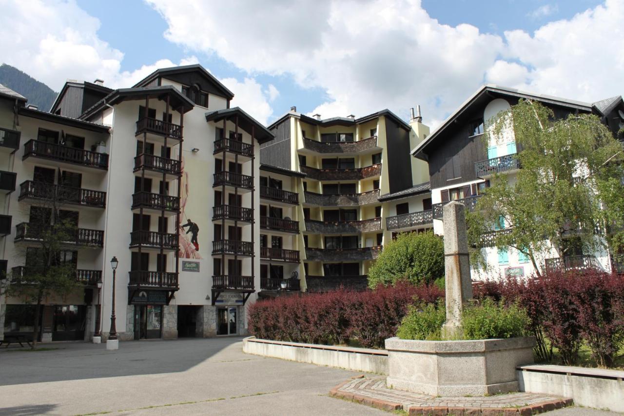 Apartment Lognan 6 Centre Chamonix Mont Blanc Exteriér fotografie