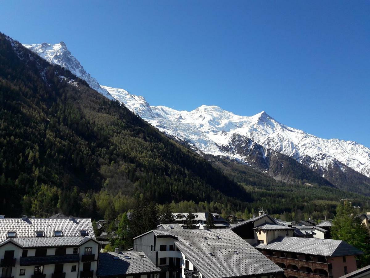 Apartment Lognan 6 Centre Chamonix Mont Blanc Exteriér fotografie